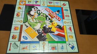 Monopoly junior