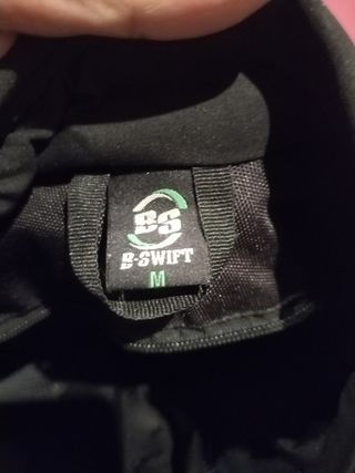 Cazadora cordura 