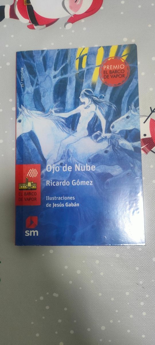 Ojo de Nube (Spanish Edition)