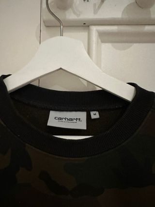 Sudadera Carhartt