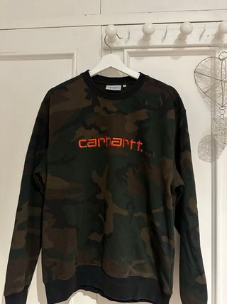 Sudadera Carhartt
