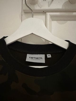 Sudadera Carhartt