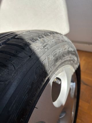 Rueda completa de repuesto de Audi A4 2.0 2003