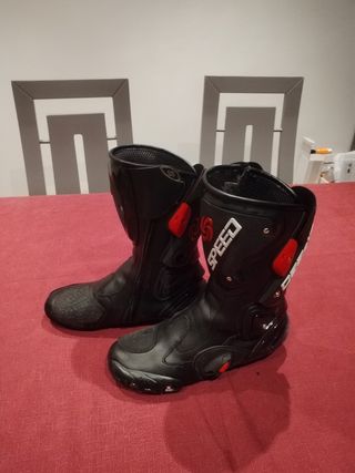 Botas de moto 