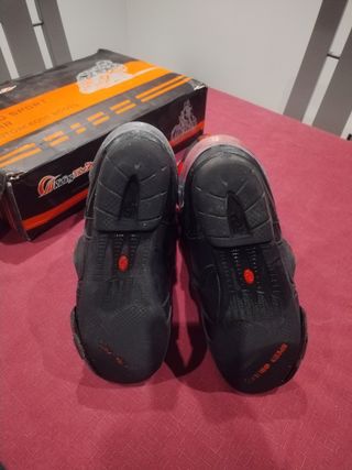 Botas de moto 
