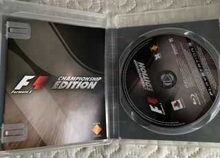 F1 CHAMPIONSHIP EDITION