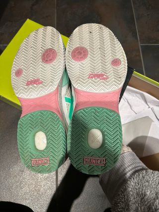 Zapatillas munich atomik