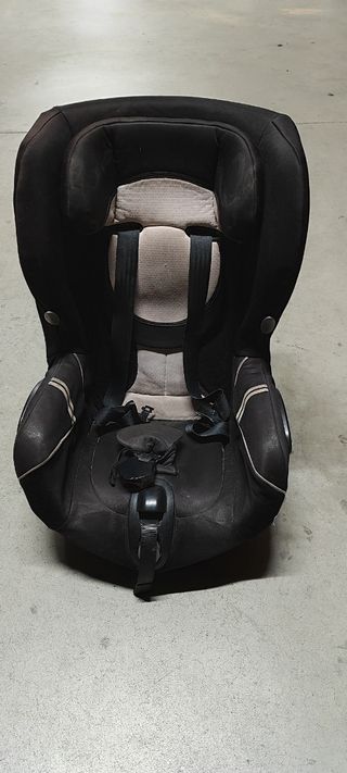 SILLA BEBÉ COCHE GIRATORIA BEBECONFORT