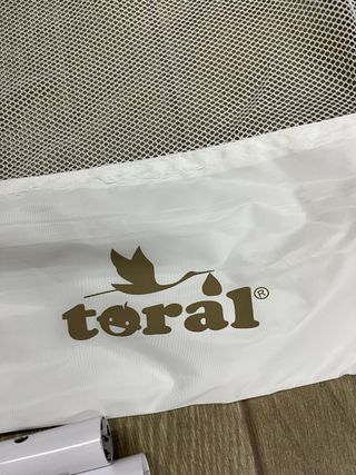 Barandilla infantil seguridad cama