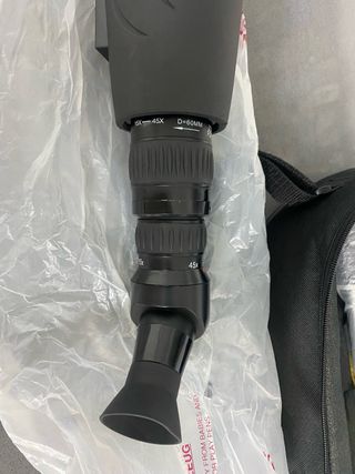 Telescopio terrestre