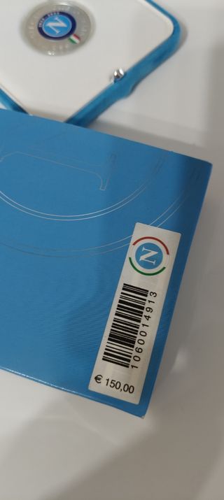 Medaglia celebrativa Napoli campioni