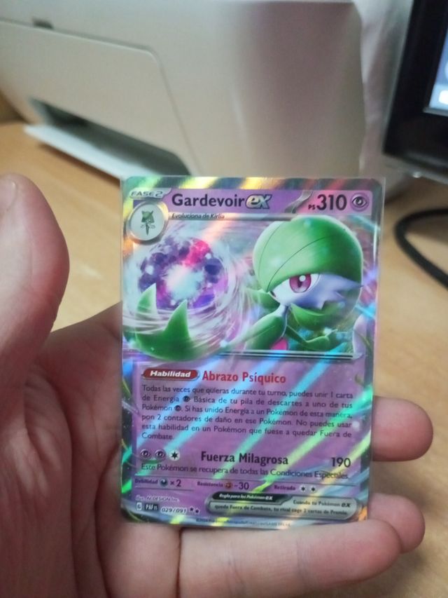 Gardevoir ex (PAF 029)