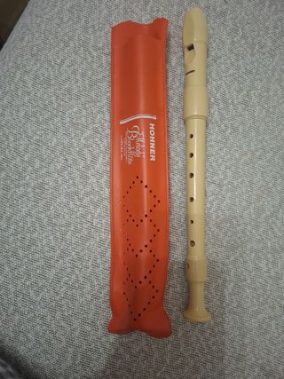 Flauta  Hohner