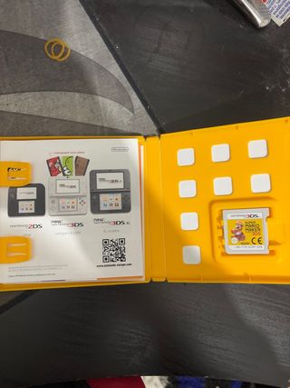 Super Mario Maker 3DS