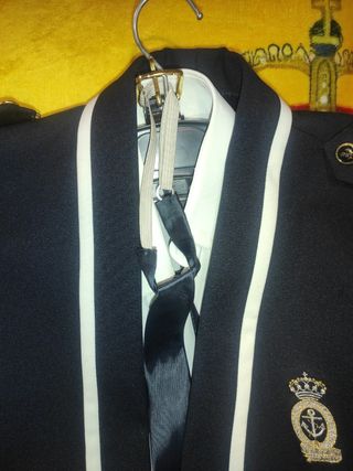 Traje comunión 
