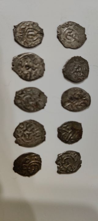 Set monete antiche Greche