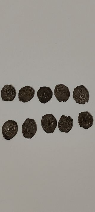 Set monete antiche Greche