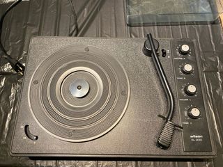 TOCADISCOS WILSON SL 200.