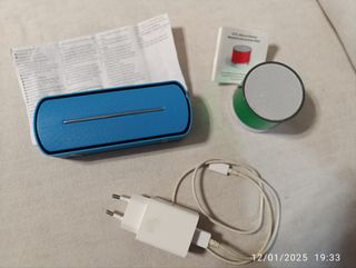 2 altavoces Bluetooth