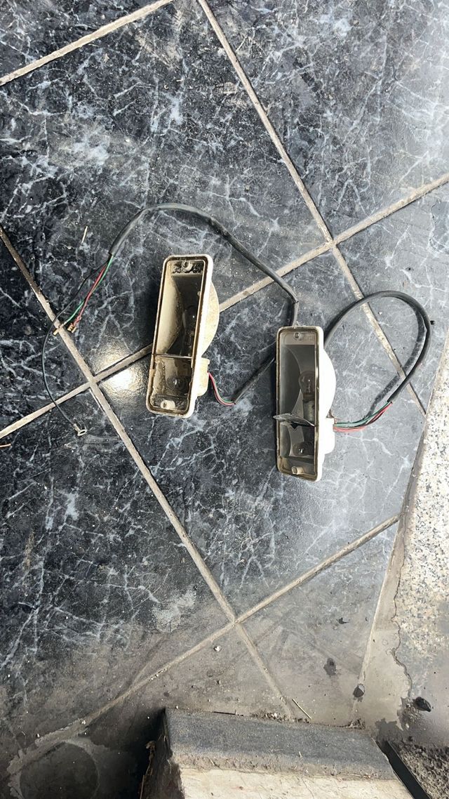 Luci posizione suzuki sj/samurai