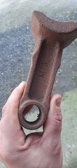 Martelli trituratori a braccio