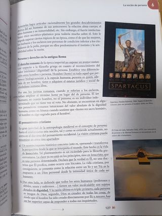 Filosofía y Ciudadanía Bachillerato (2008)