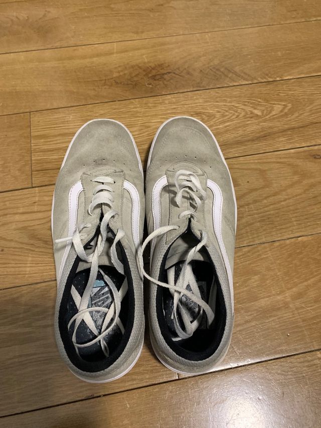 Zapatilla vans