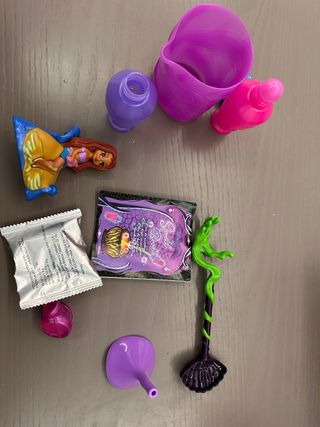 Calderone Sirenetta gioco bambine