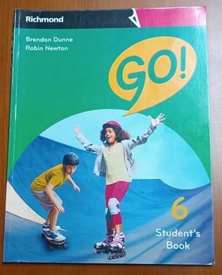 Libros de 6 primaria – Ed. Santillana