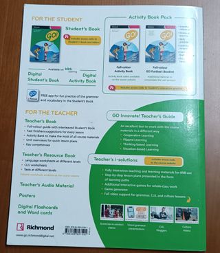 Libros de 6 primaria – Ed. Santillana