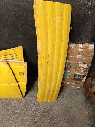 Puertas y capó simca matra bagheera S