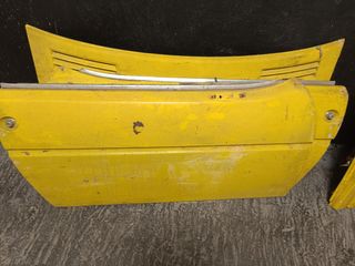 Puertas y capó simca matra bagheera S