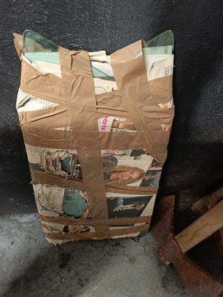 Puertas y capó simca matra bagheera S