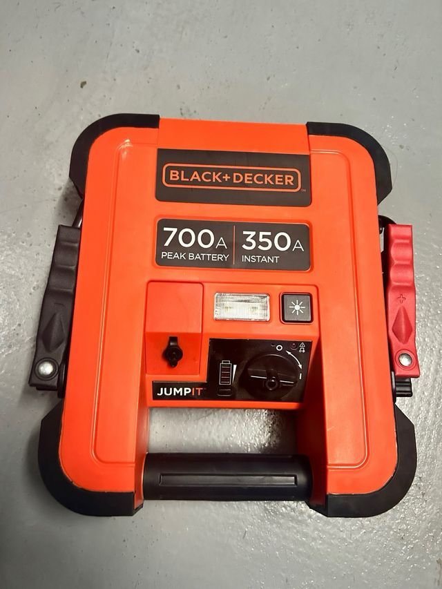 Motorino di avviamento Black and Decker 350A