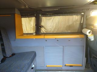 Mercedes-Benz Marco Polo 2001