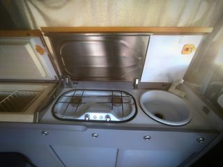 Mercedes-Benz Marco Polo 2001