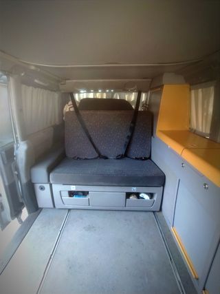 Mercedes-Benz Marco Polo 2001