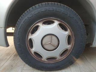 Mercedes-Benz Marco Polo 2001