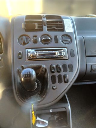 Mercedes-Benz Marco Polo 2001