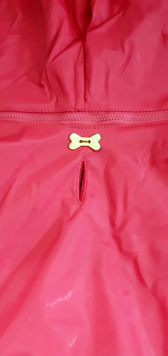 Cappotto impermeabile per cani