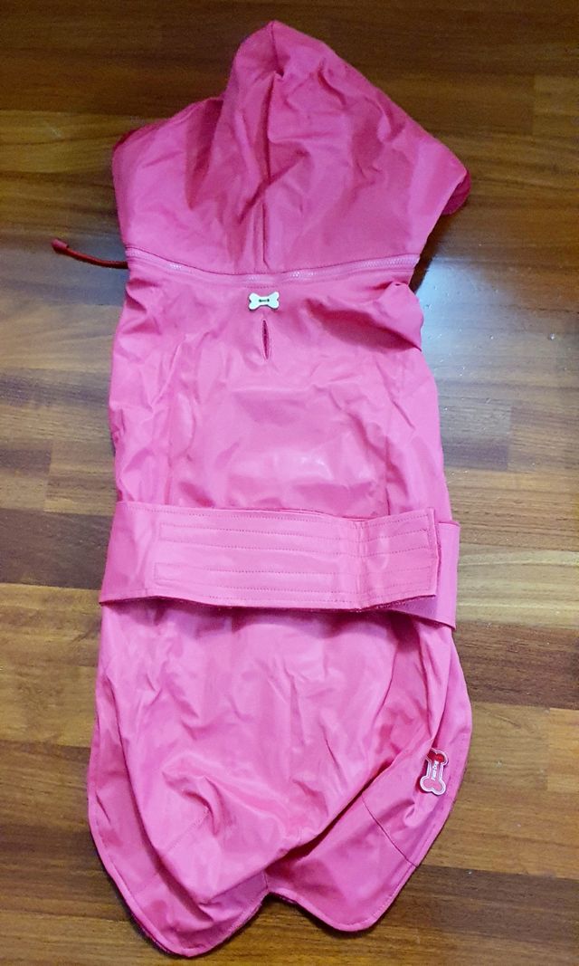 Cappotto impermeabile per cani