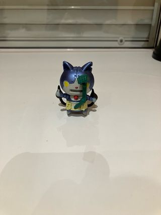 Figuras yokai watch y 1 de regalo