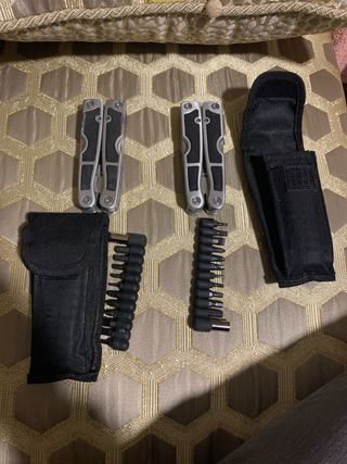 Navaja alicates multiusos