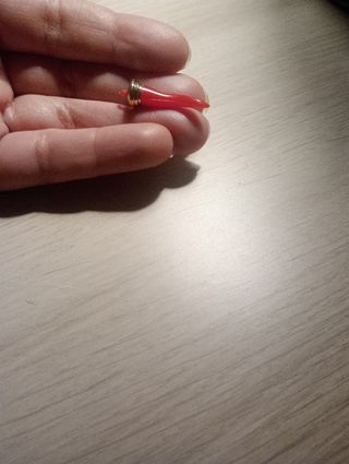 Cornetto porta fortuna