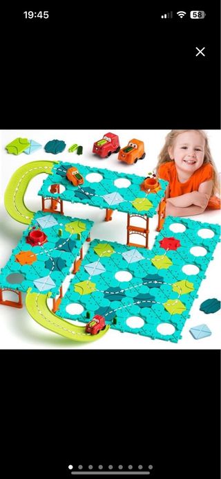 Juego mesa Lógica 3D Puzzles/Rompecabezas NUEVO 