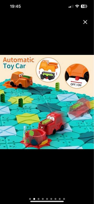 Juego mesa Lógica 3D Puzzles/Rompecabezas NUEVO 