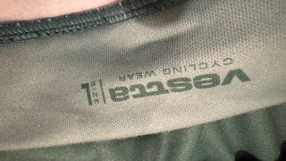 Maillot Vestta talla L Verde Decathlon