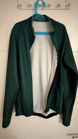 Maillot Vestta talla L Verde Decathlon