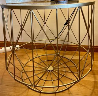 Tavolino in vetro Maison du Monde