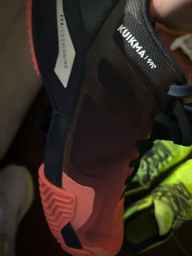 Vendo zapatillas PADEL